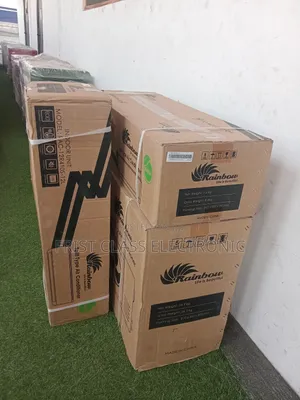 Infinity Rainbow Air Condition 1.5hp Split System
