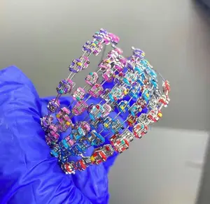 Fashion Braces( Glue-Type)