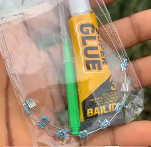 Fashion Braces( Glue-Type)