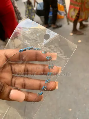 Fashion Braces( Glue-Type)
