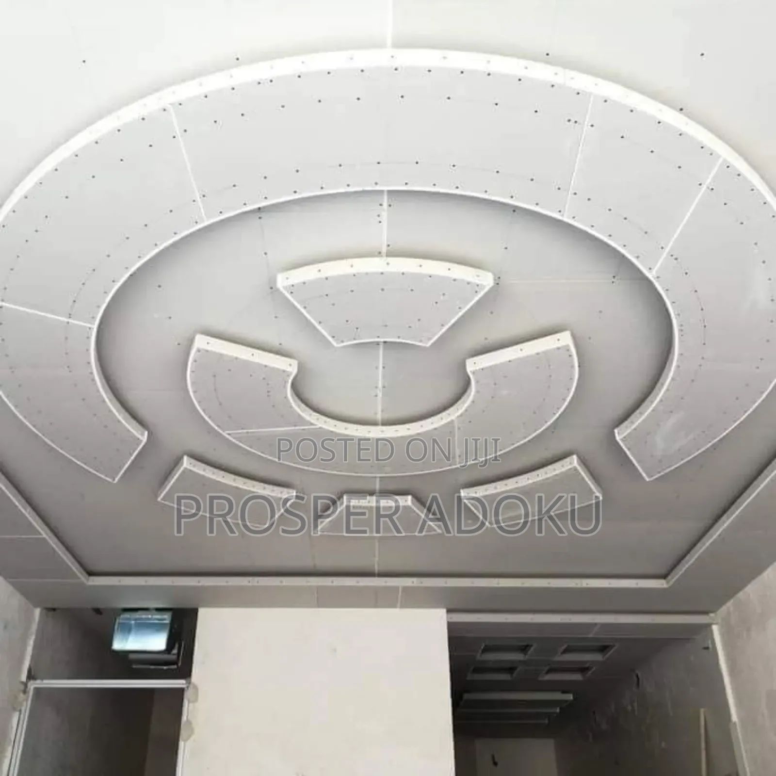 Gypsum Board Installation