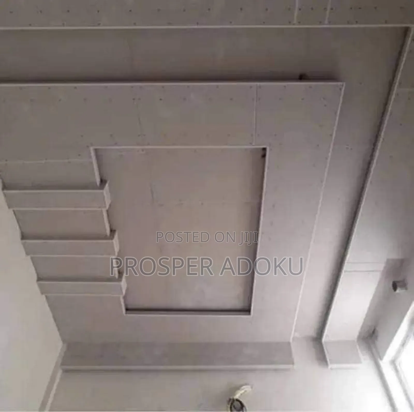 Gypsum Board Installation