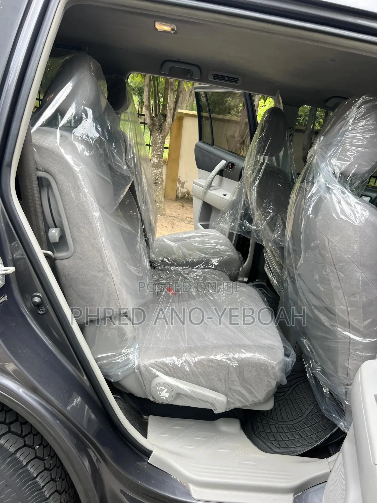 Toyota Highlander 2.7L 2WD 2013 Gray