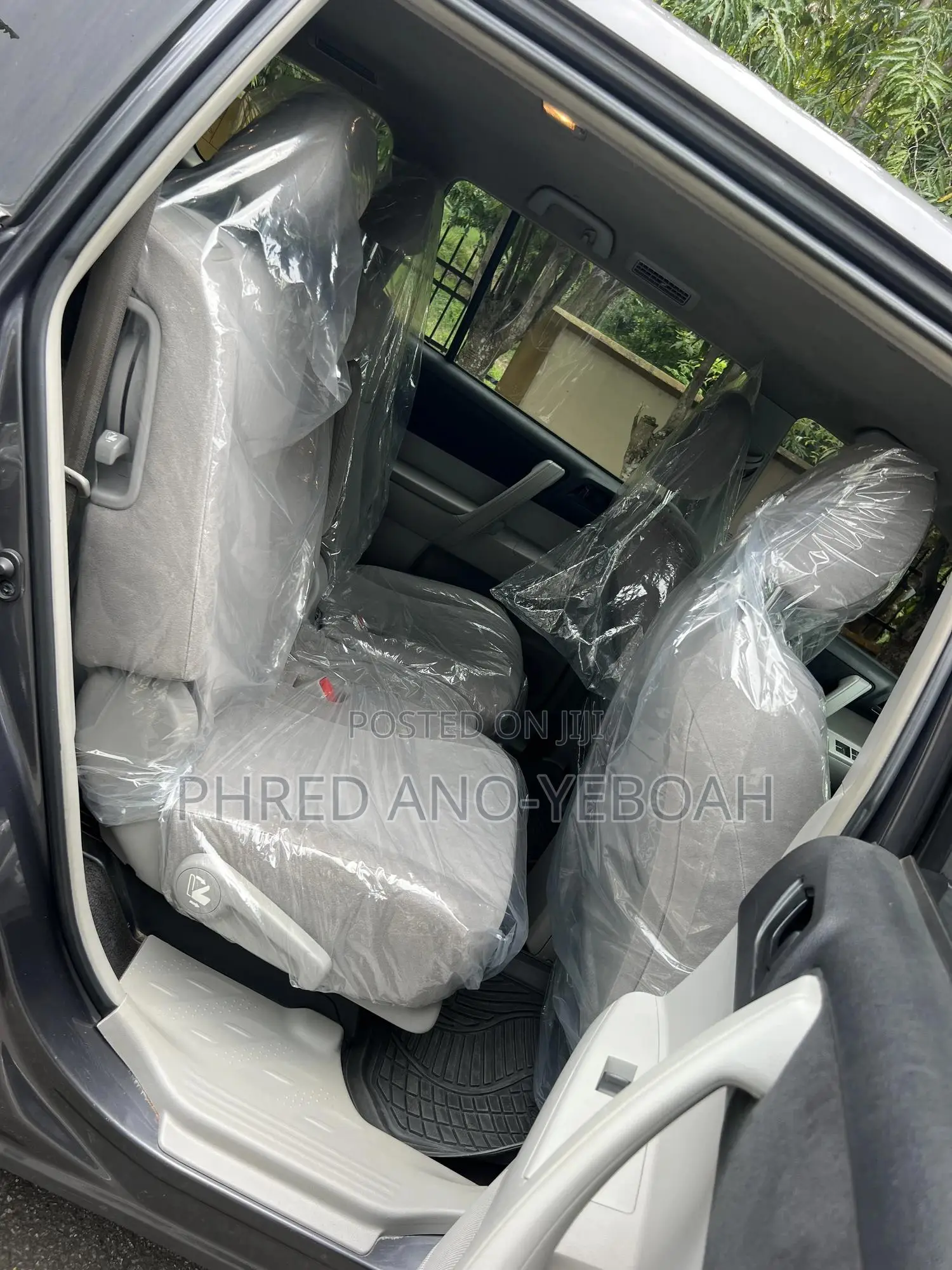 Toyota Highlander 2.7L 2WD 2013 Gray