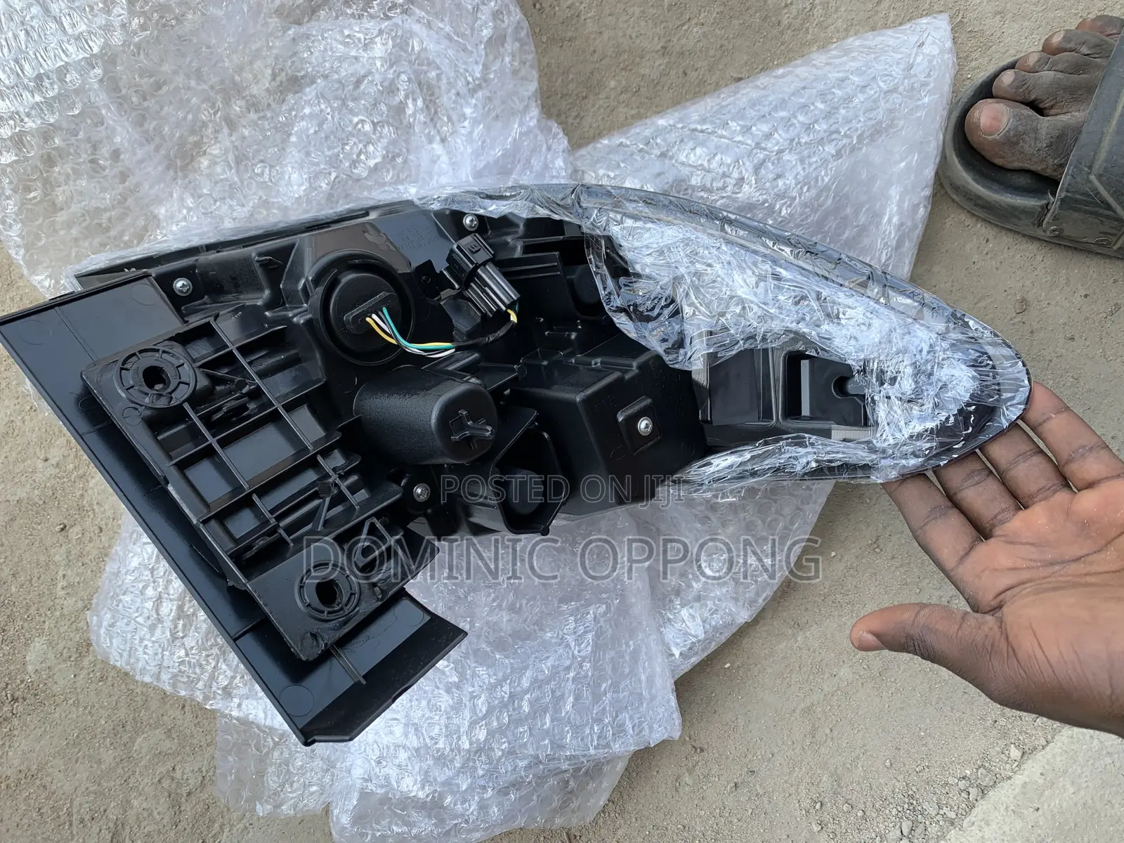 HRV 2023 Tail Light Right