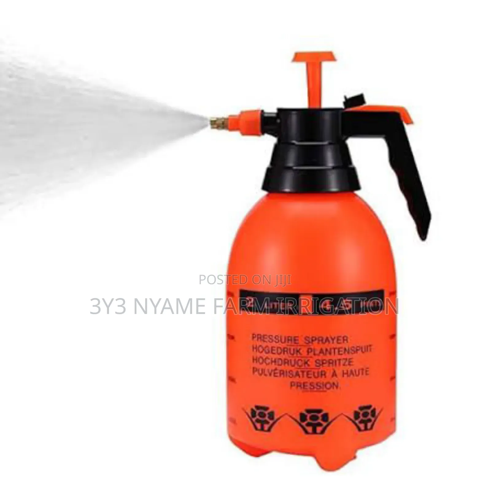Hand Sprayer