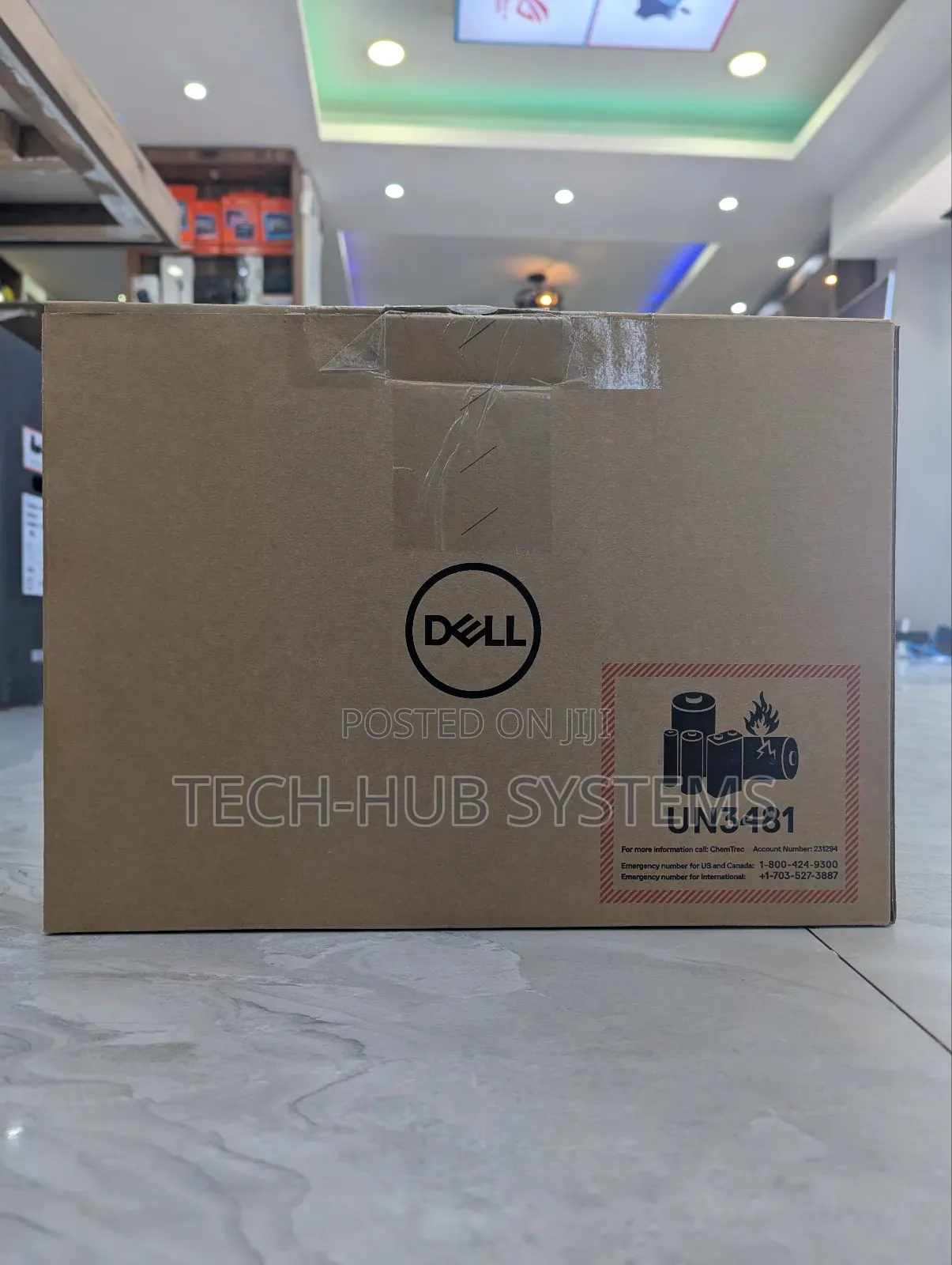 New Laptop Dell Latitude 5440 16GB Intel Core I5 SSD 512GB