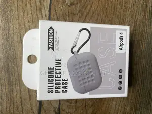Airpod 4 Silicone Protective Case