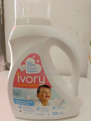 Ivory Snow Fragrance Free