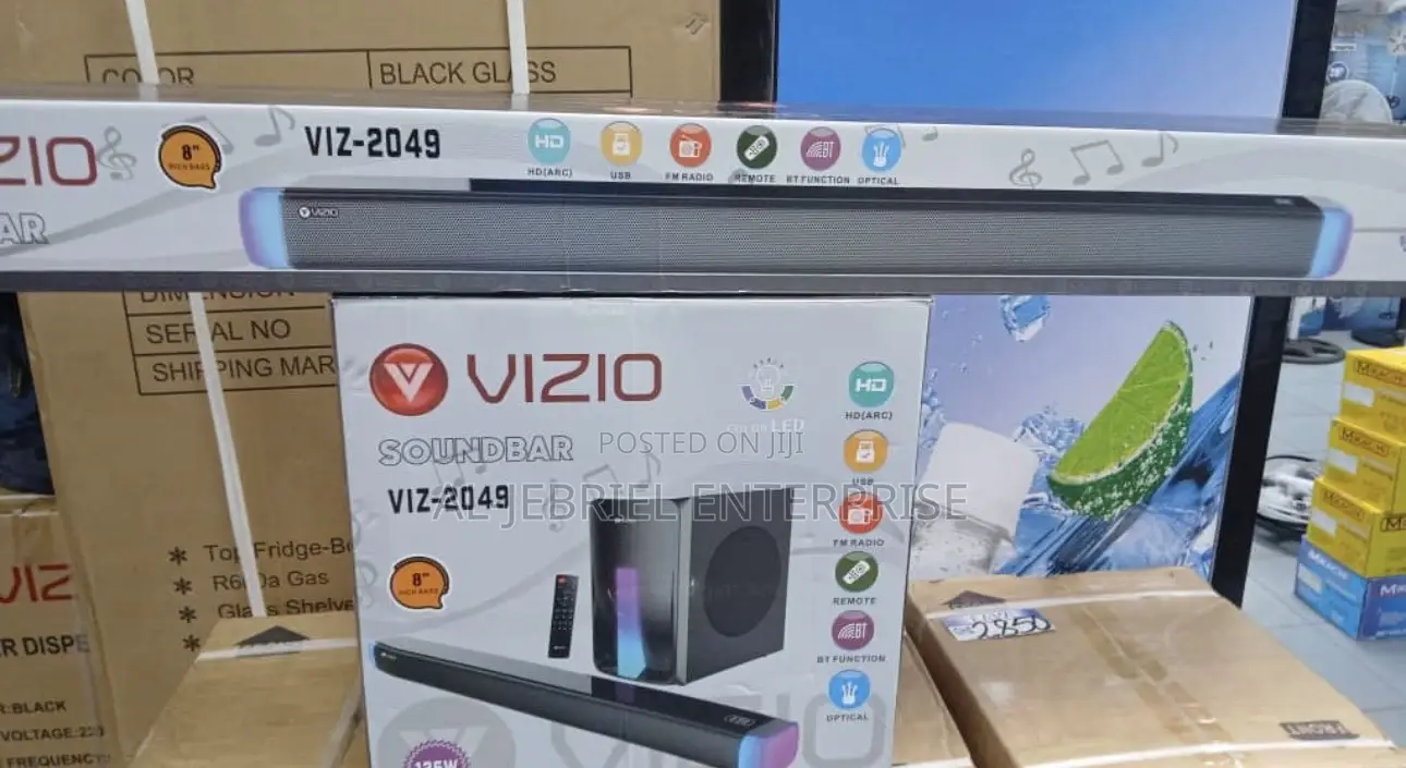 Vizio Bluetooth Sound Bar