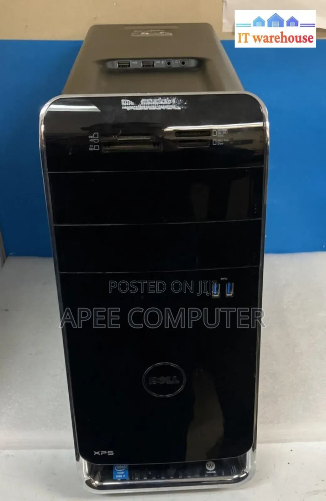 Desktop Computer Dell XPS 16GB Intel Core I7 HDD+SSD 750GB