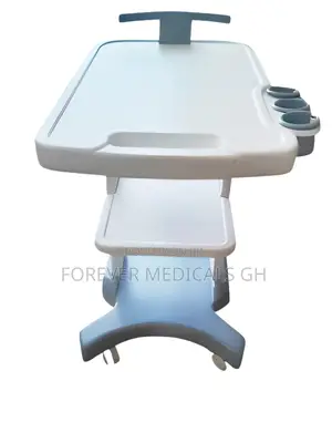 Ultrasound Trolley