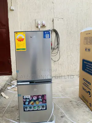 Reliable Pearl Bottom 125ltrs Pf-2170b-2b Grey Fridge