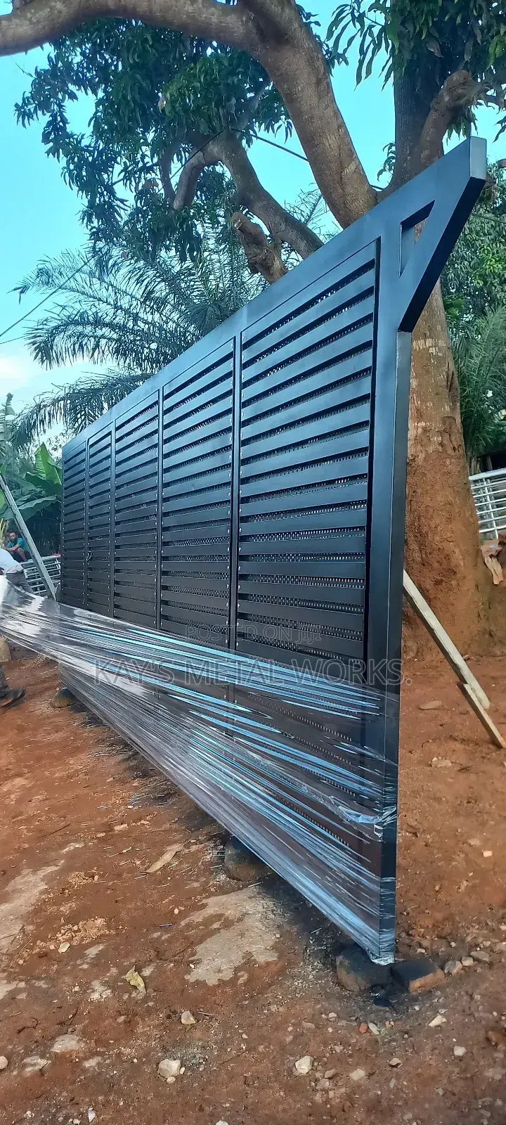A Customised Measurement Gate