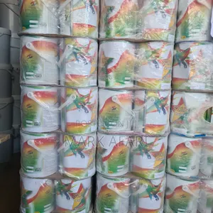 Star Oil Paint