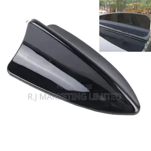 Universal Shark Fin for All Vehicle Types