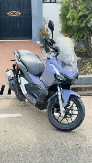 Honda 2020 Gray