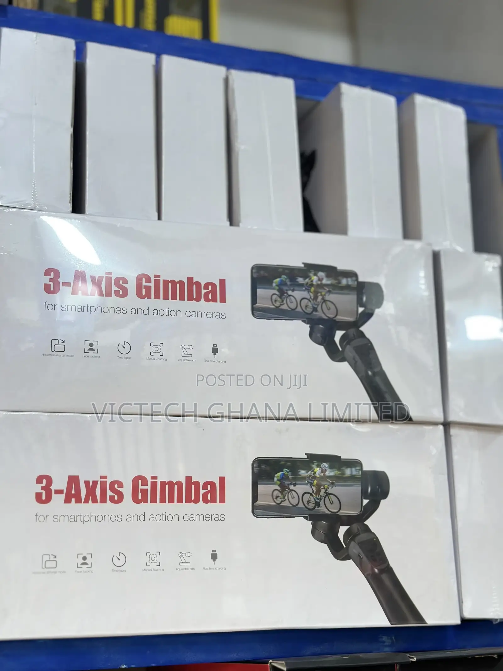 3-Axis Gimbal
