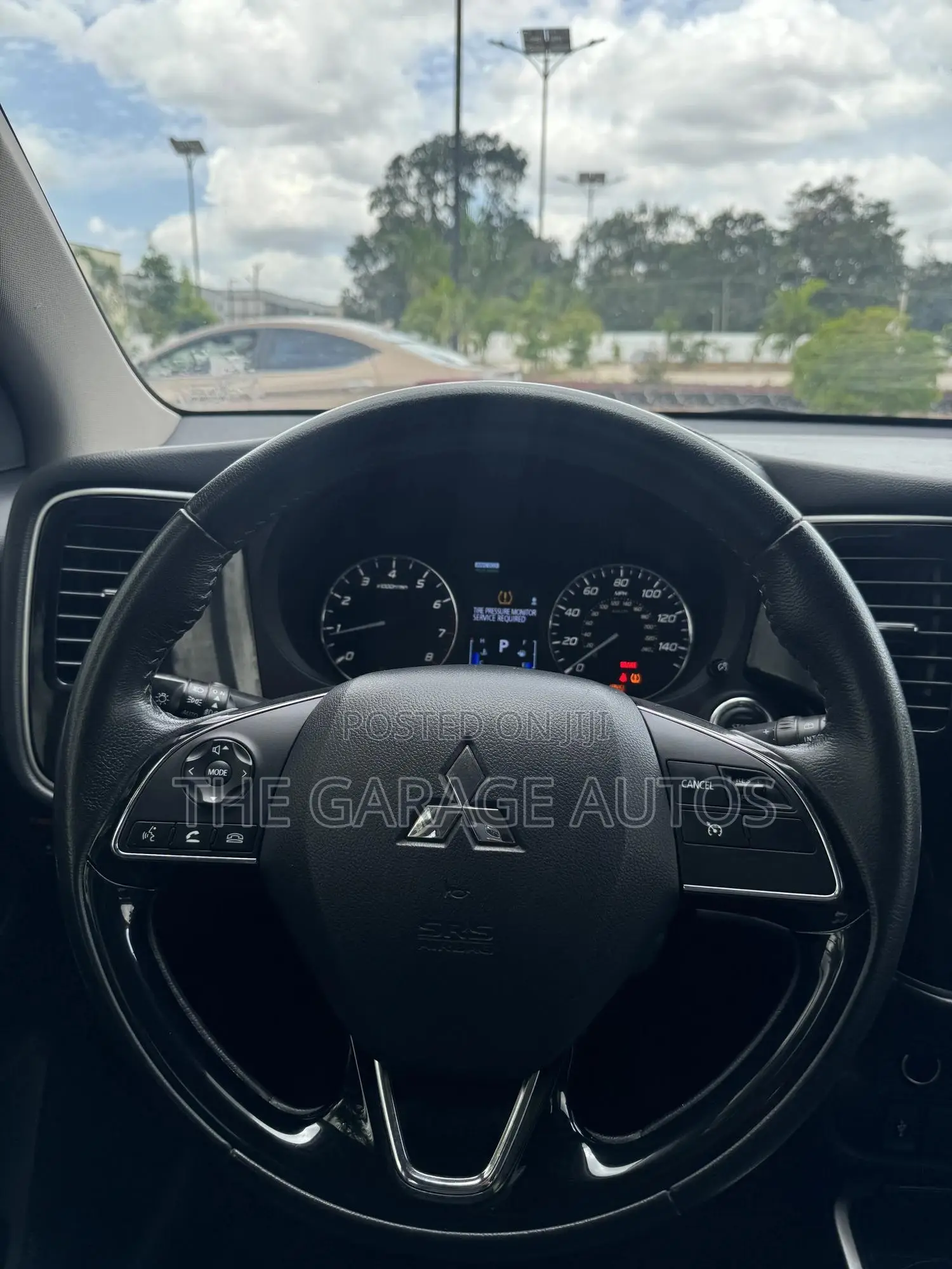 Mitsubishi Outlander SEL S-AWC 2020 Silver