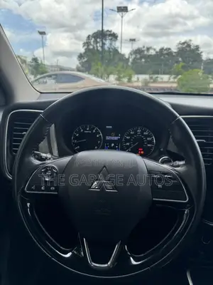 Mitsubishi Outlander SEL S-AWC 2020 Silver