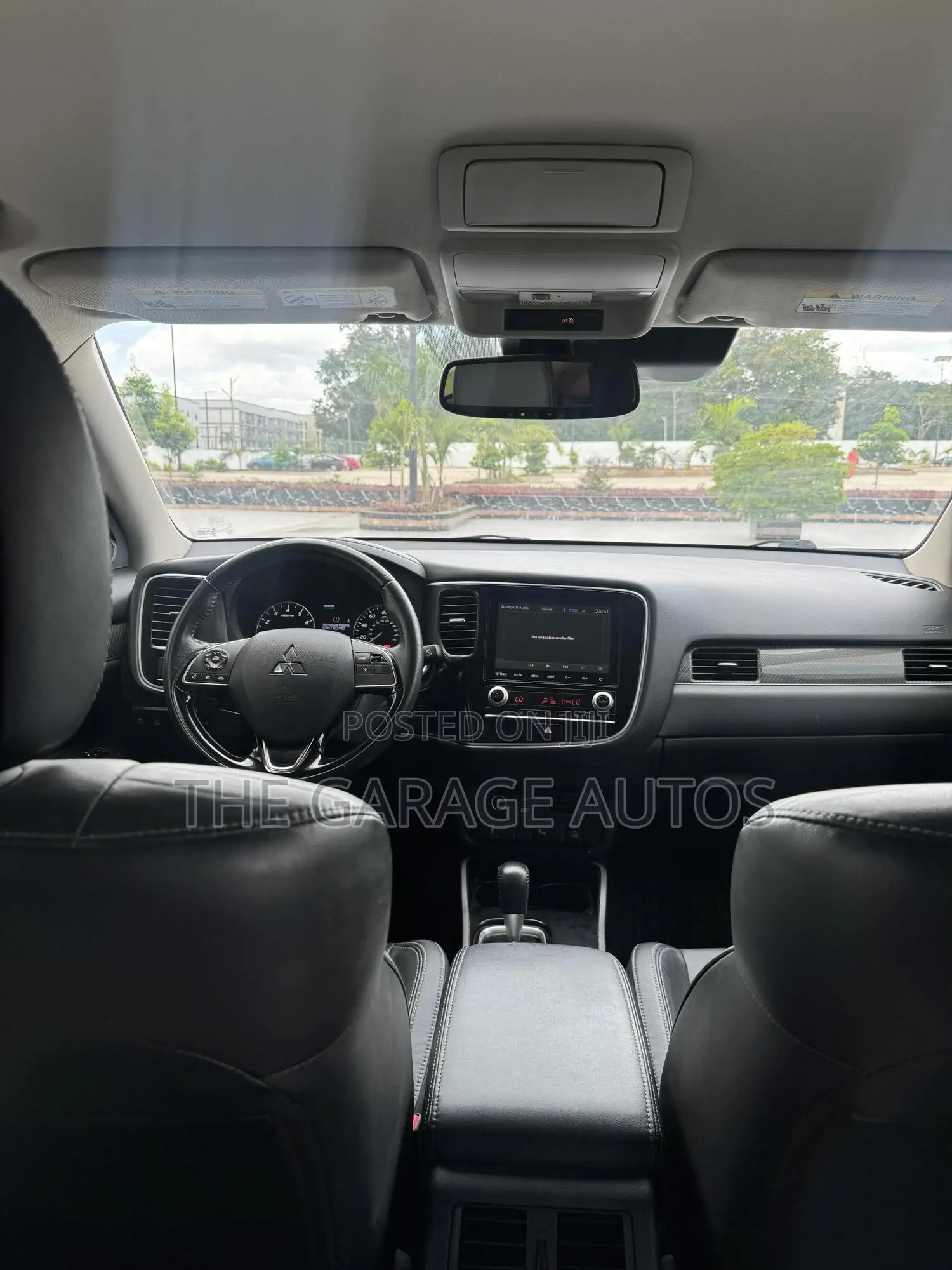 Mitsubishi Outlander SEL S-AWC 2020 Silver