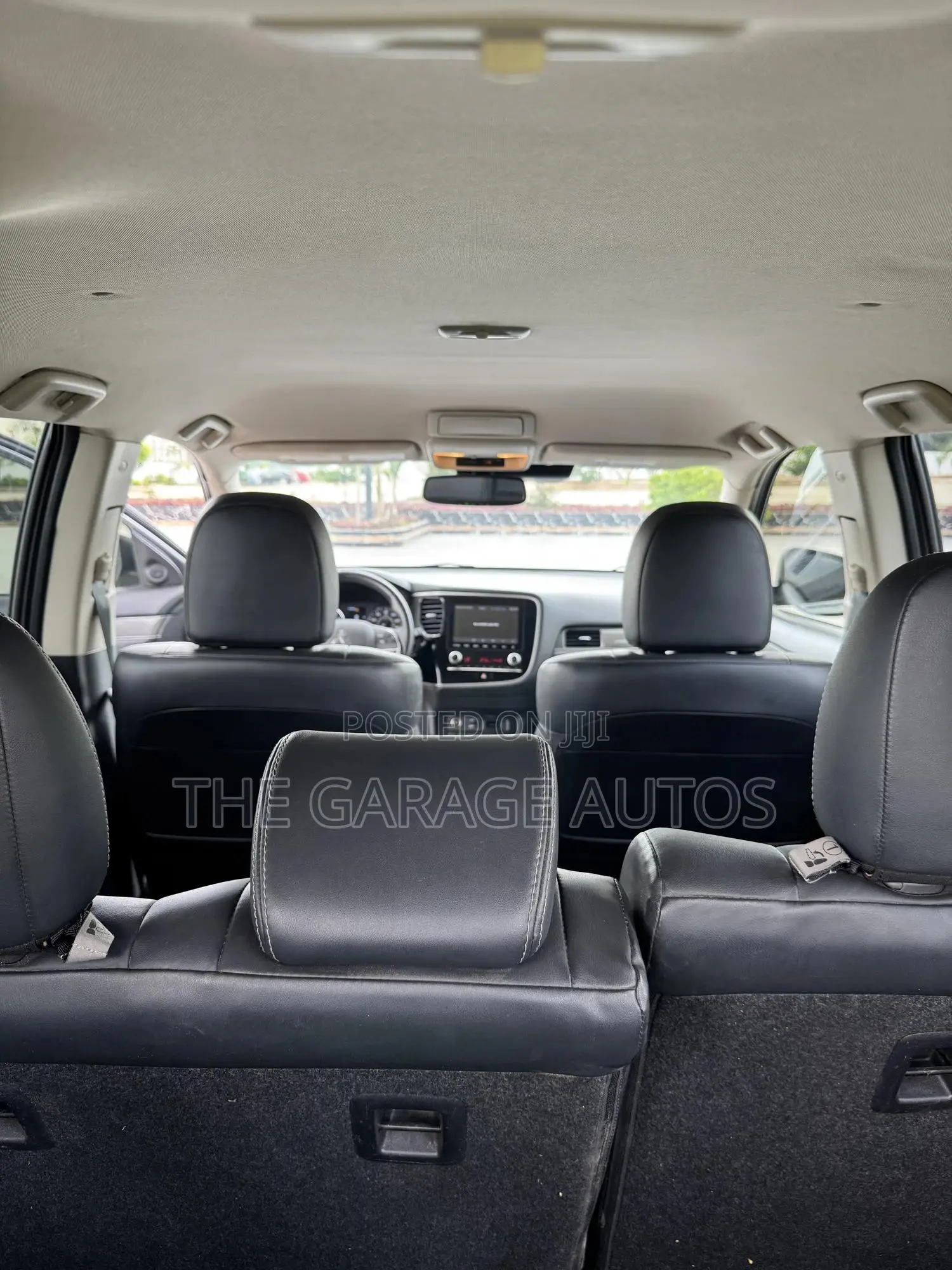Mitsubishi Outlander SEL S-AWC 2020 Silver