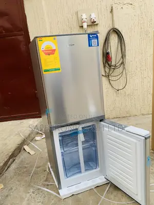 Essential 125ltrs Bottom Freezer Pearl Pf-2170b-2b Fridge