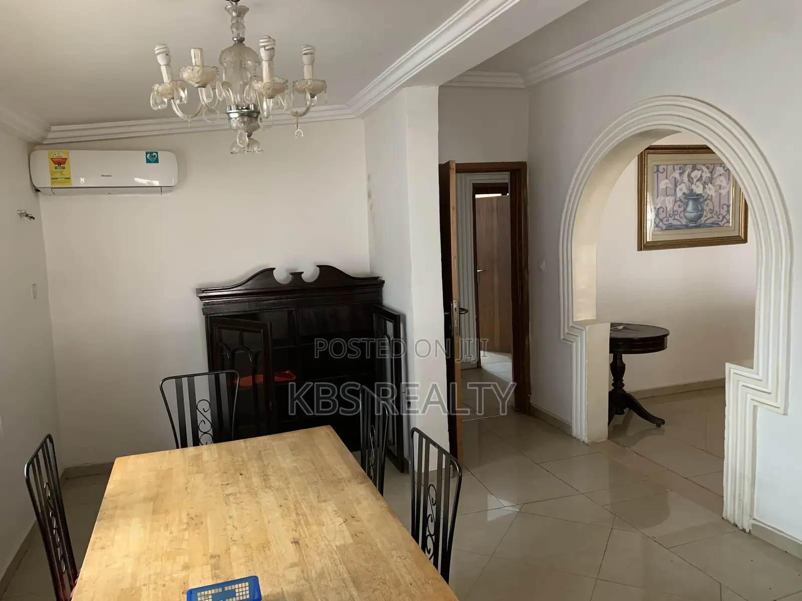 3bdrm House in Ahodwo, Kumasi Metropolitan for rent