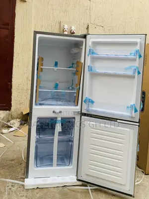 Secure Best Pf-2170b-2b Grey Pearl Bottom 125ltrs Fridge