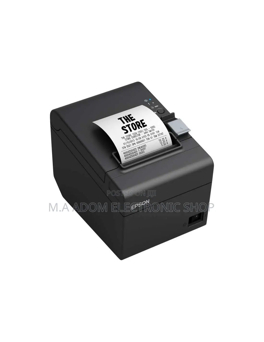Epson Tm T20iii - Receipt Printer - Thermal Online - Roll