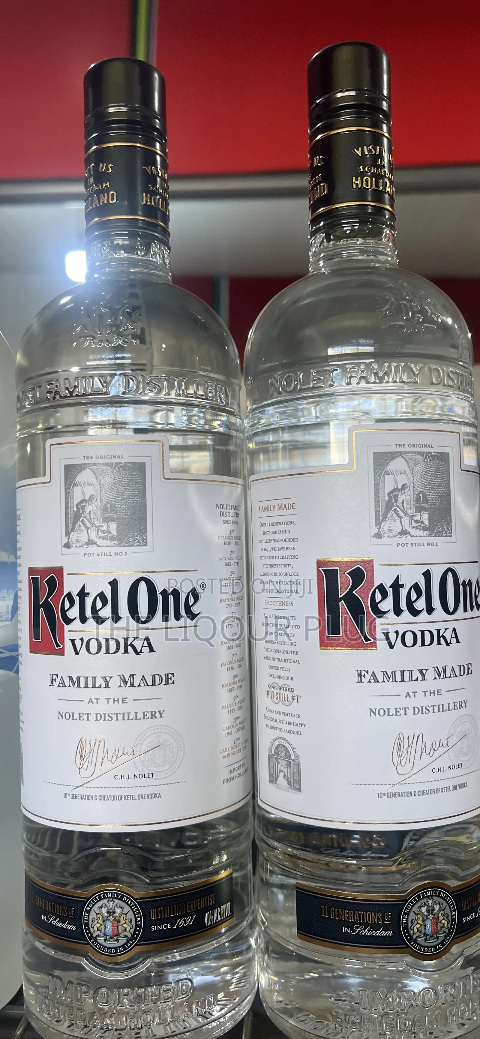 Ketel One Vodka