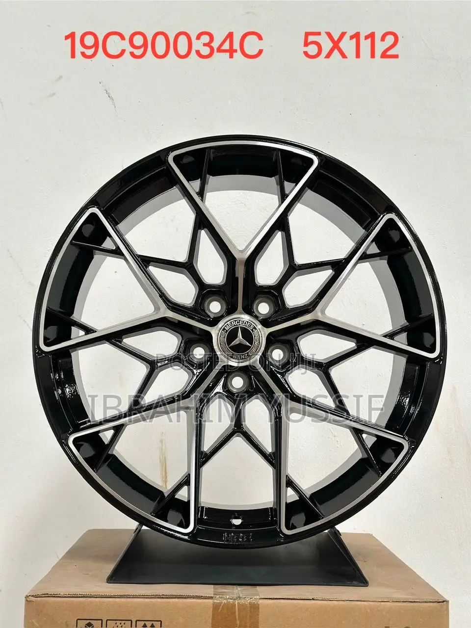 Honda,Benz,Hyundai Rim 18,19 Available