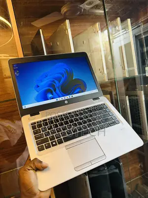 Laptop HP EliteBook 840 G3 8GB Intel Core I5 SSD 256GB