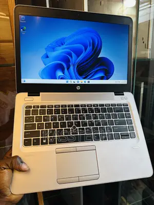Laptop HP EliteBook 840 G3 8GB Intel Core I5 SSD 256GB