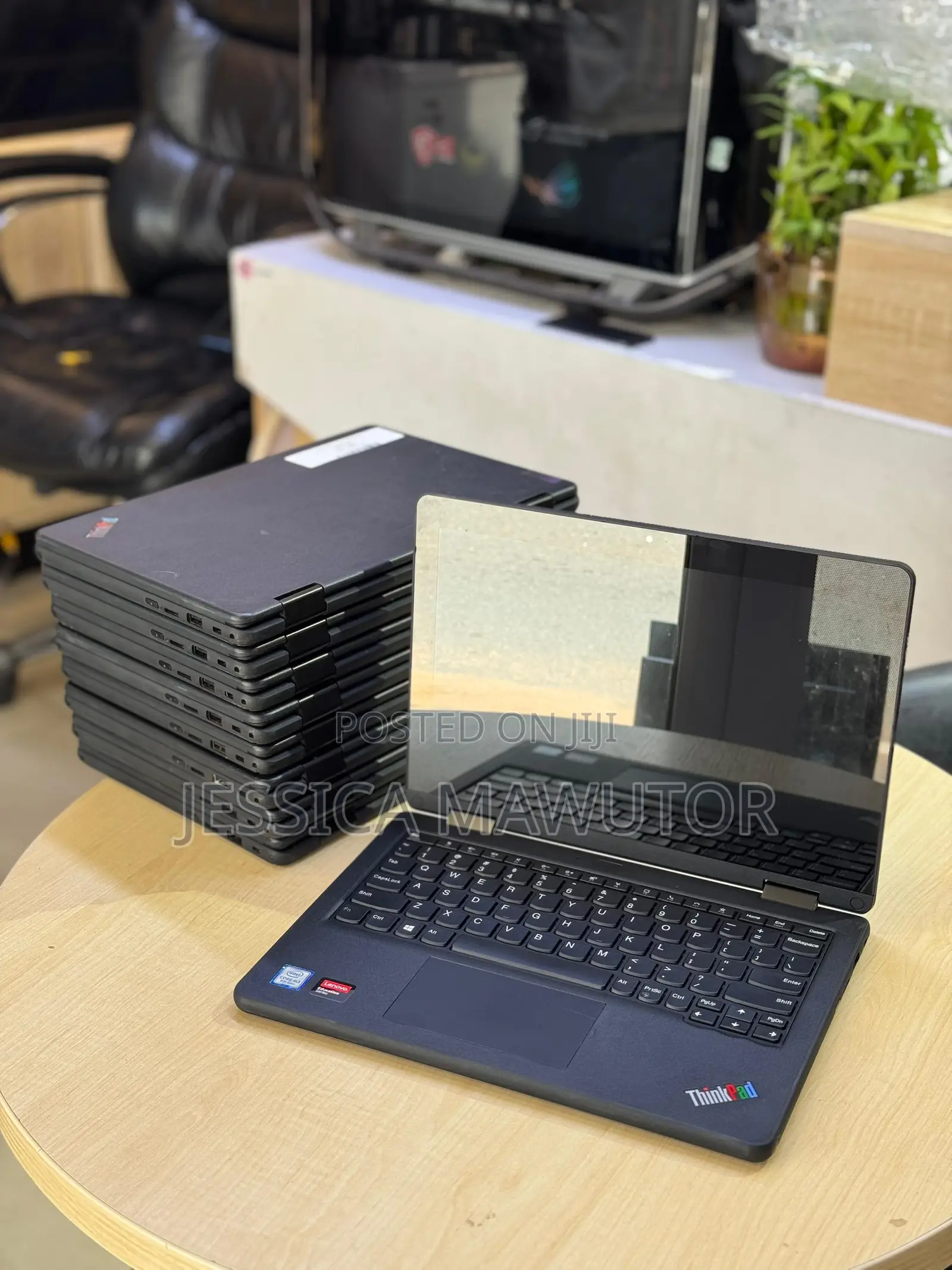 Laptop Lenovo 4GB Intel Core i3 SSD 128GB