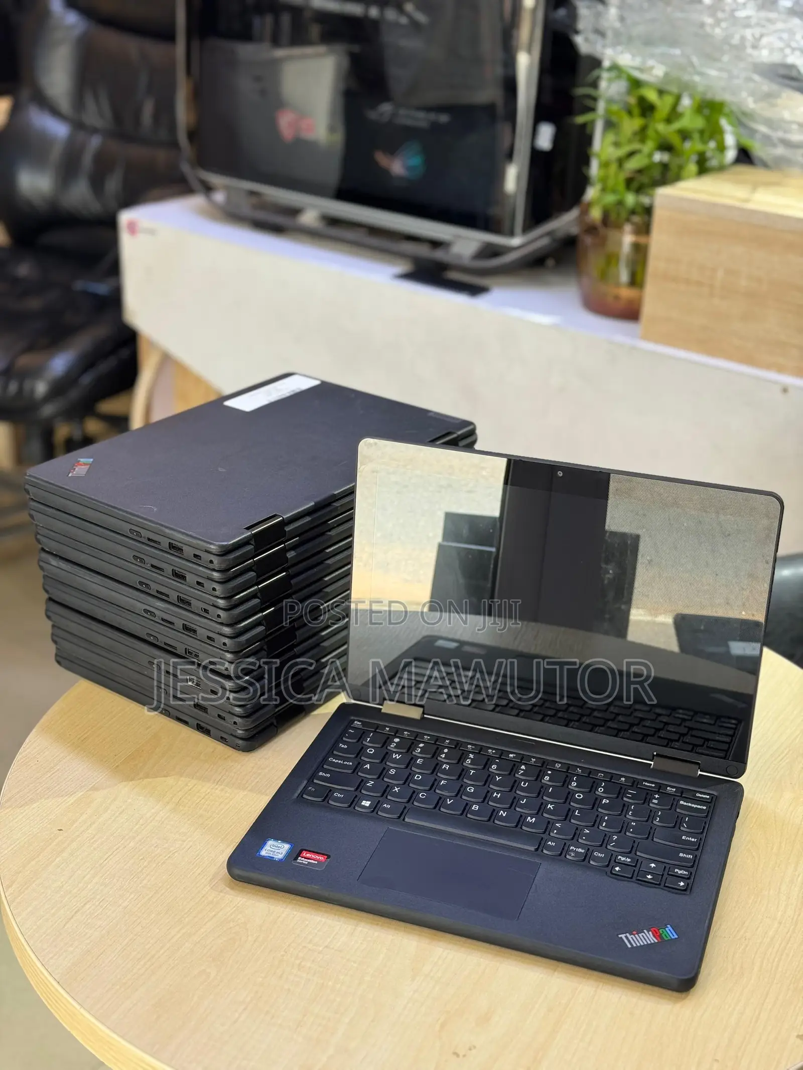Laptop Lenovo 4GB Intel Core i3 SSD 128GB