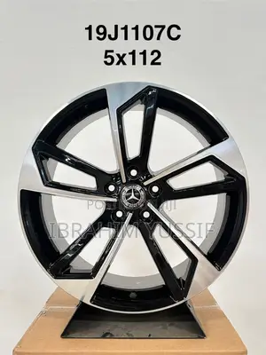 Benz Rim 19,18 Available Mb Set