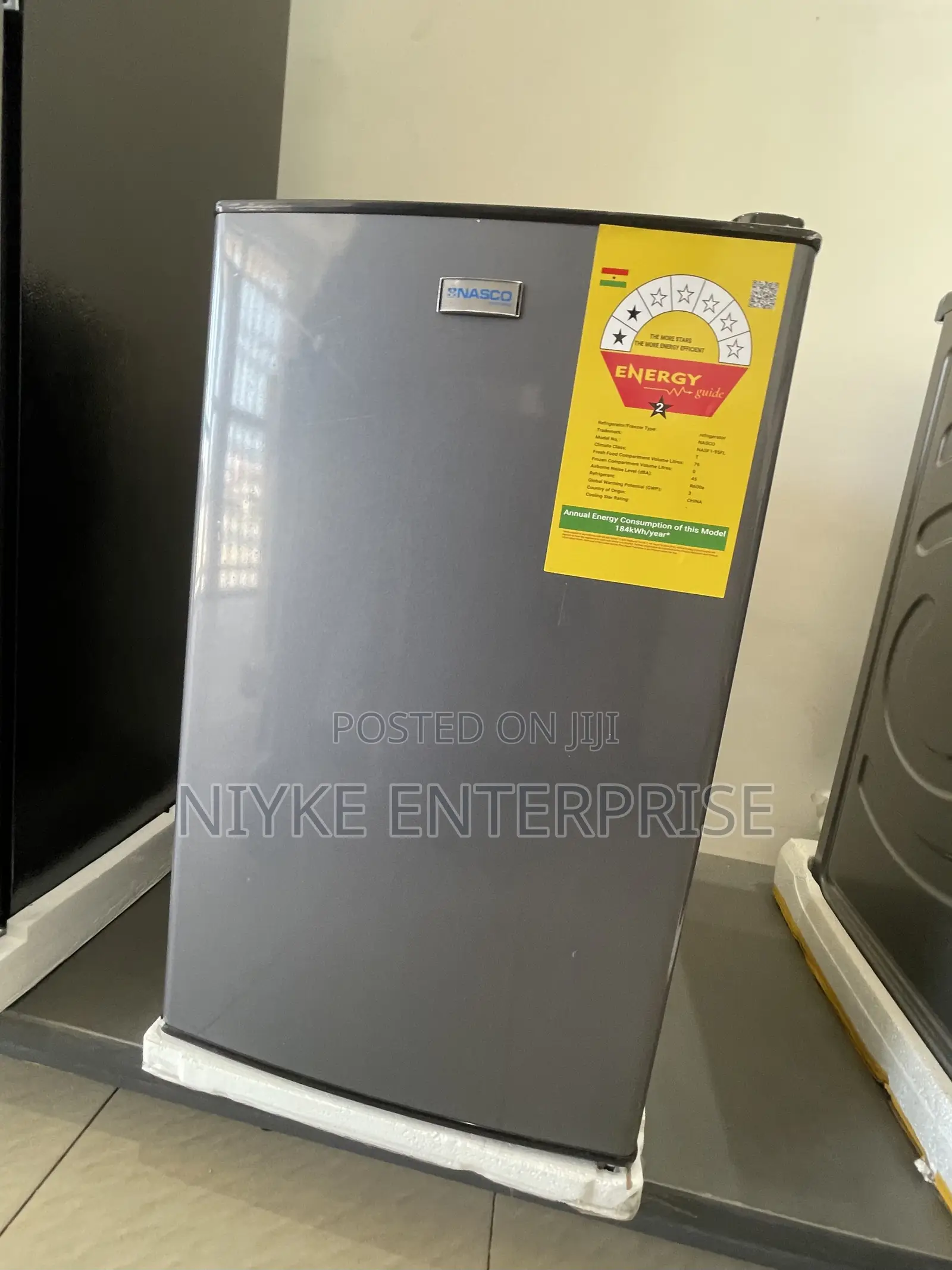 Nasco Nasf1-95fl Table-top Fridge