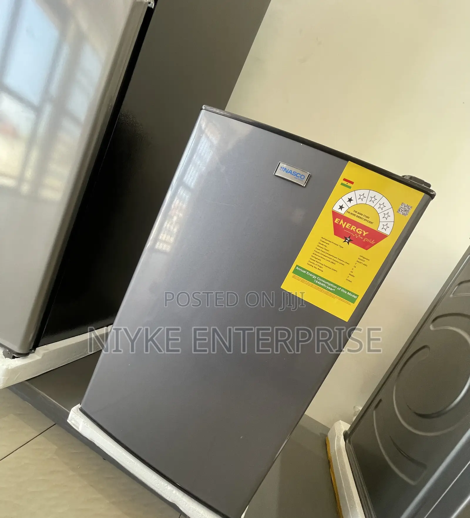 Nasco Nasf1-95fl Table-top Fridge