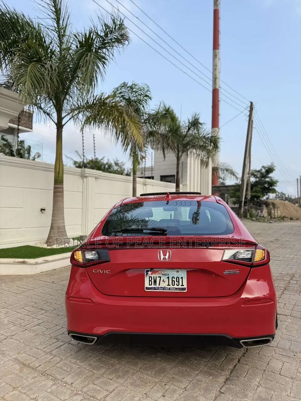 Honda Civic 2024 Fully Loaded