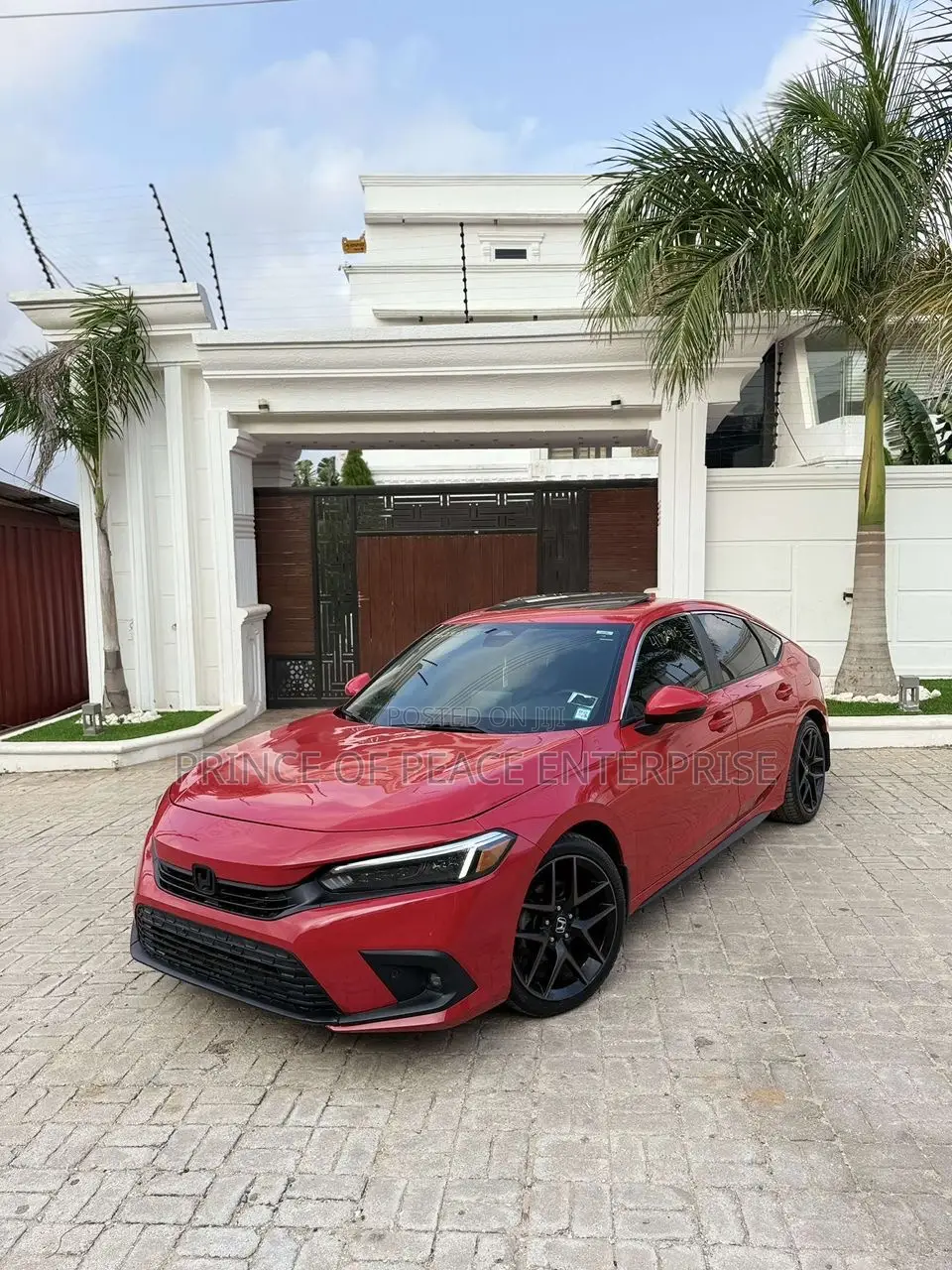 Honda Civic 2024 Fully Loaded