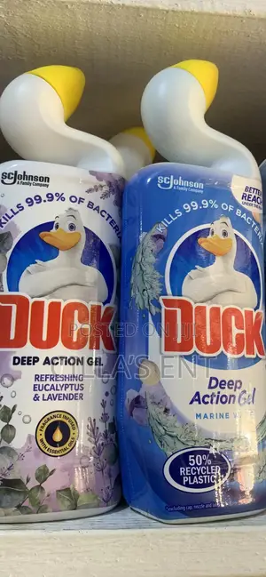 Duck Deep Action Gel