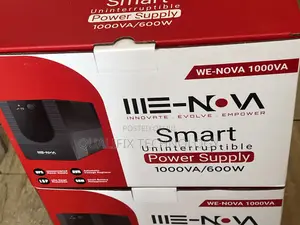 Smart and Affordable Ups