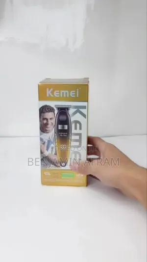 Rechargeable Kemei Detailers Km-1742