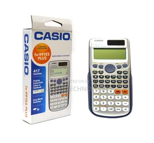 Casio Calculator