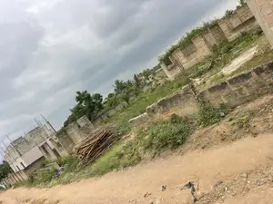 1 Half Plot for Sale at Amasaman Sonitra Going for 550,000 Cedis