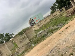 1 Half Plot for Sale at Amasaman Sonitra Going for 550,000 Cedis