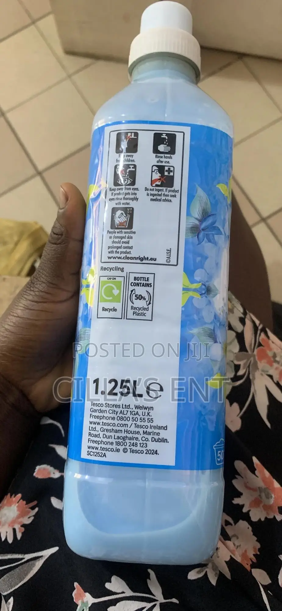 Tesco Fabric Conditioner
