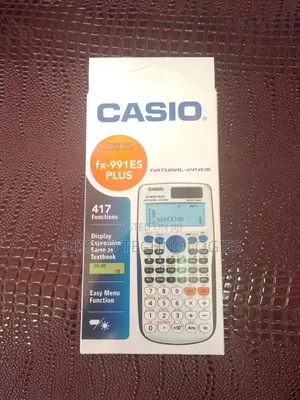 Casio Calculator