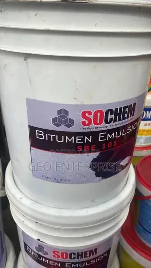 Waterproof Bitumen Paint (Sochem)